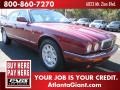 Carnival Red - XJ XJ8 Photo No. 4