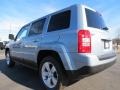 2013 Winter Chill Pearl Jeep Patriot Latitude  photo #2