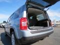 2013 Winter Chill Pearl Jeep Patriot Latitude  photo #9