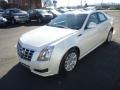 White Diamond Tricoat - CTS 4 3.0 AWD Sedan Photo No. 3