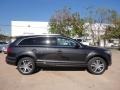 Lava Gray Pearl 2013 Audi Q7 3.0 TDI quattro Exterior