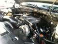 8.1 Liter OHV 16-Valve Vortec V8 2002 Chevrolet Silverado 2500 LS Extended Cab 4x4 Engine