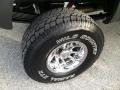 Custom Wheels of 2002 Silverado 2500 LS Extended Cab 4x4