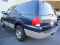 2003 True Blue Metallic Ford Expedition XLT  photo #2