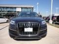 Lava Gray Pearl - Q7 3.0 S Line quattro Photo No. 2