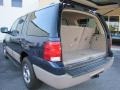 2003 True Blue Metallic Ford Expedition XLT  photo #10