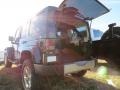 2013 True Blue Pearl Jeep Wrangler Unlimited Sahara 4x4  photo #10
