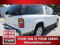 Summit White - Suburban 1500 Z71 4x4 Photo No. 3
