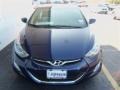 Indigo Night - Elantra GLS Photo No. 2