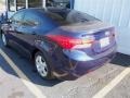 Indigo Night - Elantra GLS Photo No. 5