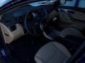 Indigo Night - Elantra GLS Photo No. 8