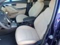 Indigo Night - Elantra GLS Photo No. 9