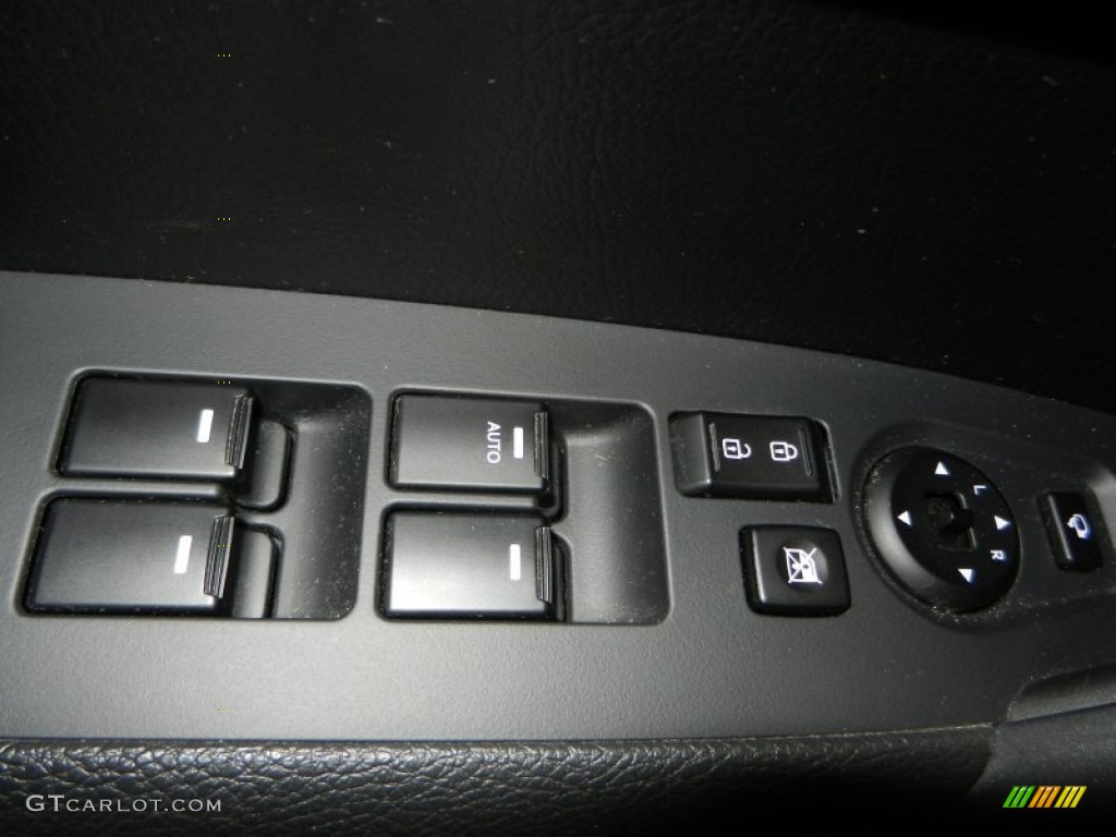 2012 Sorento EX V6 - Java Brown / Black photo #18