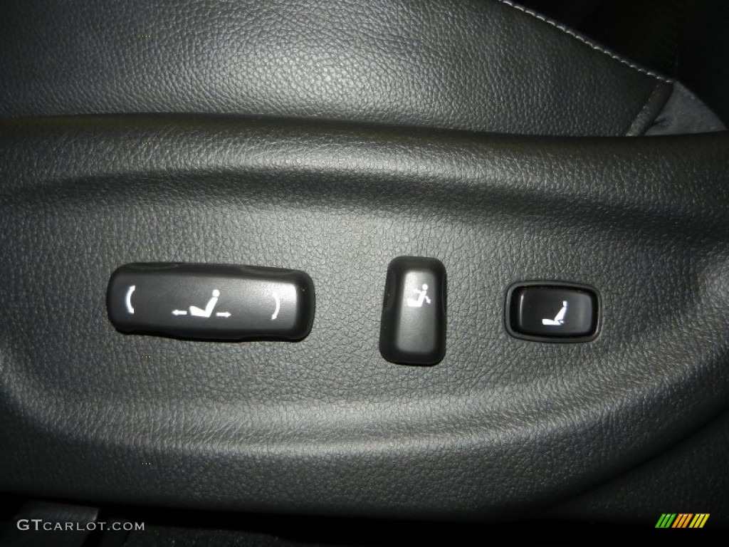 2012 Sorento EX V6 - Java Brown / Black photo #19