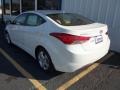 Shimmering White - Elantra GLS Photo No. 5