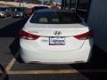 Shimmering White - Elantra GLS Photo No. 6