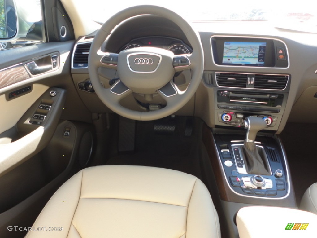 2013 Cuvee Silver Metallic Audi Q5 2.0 TFSI quattro ...