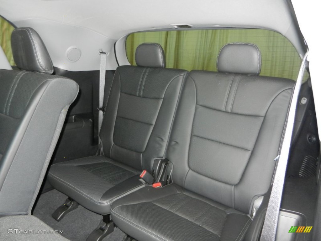 2012 Sorento EX V6 - Java Brown / Black photo #22