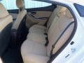 Shimmering White - Elantra GLS Photo No. 11
