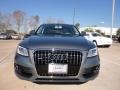 2013 Monsoon Gray Metallic Audi Q5 2.0 TFSI quattro  photo #2