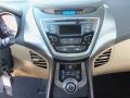 Shimmering White - Elantra GLS Photo No. 13