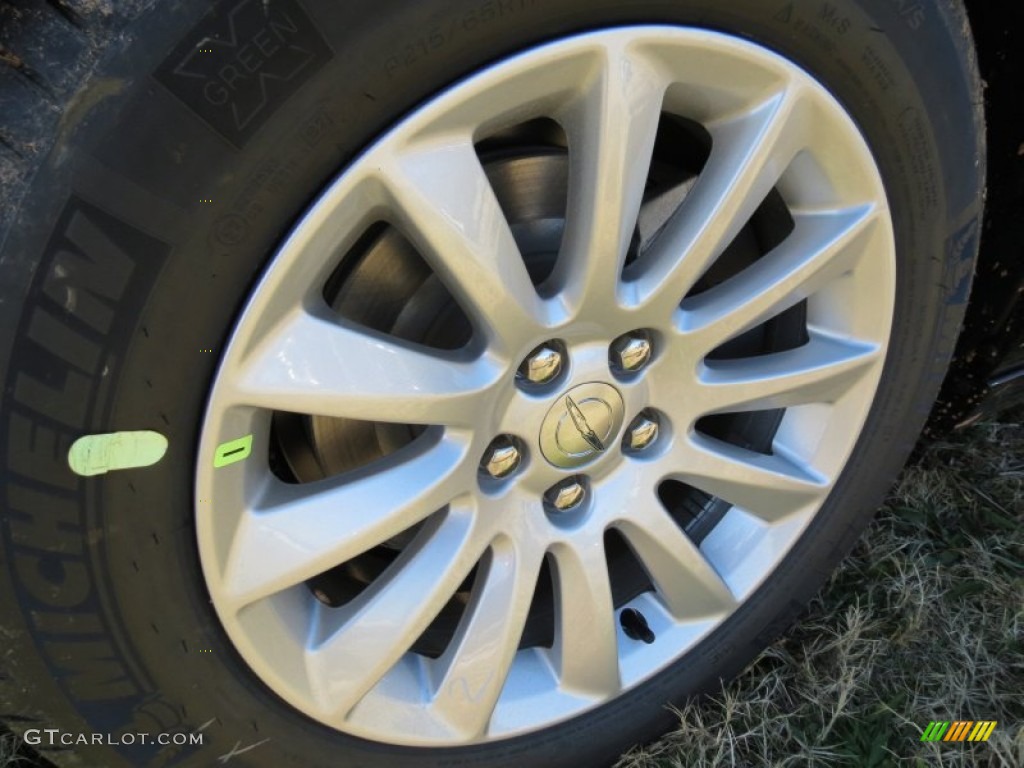 2013 300  - Luxury Brown Pearl / Black/Light Frost Beige photo #5