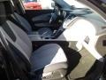Light Titanium/Jet Black Front Seat Photo for 2013 Chevrolet Equinox #74825711