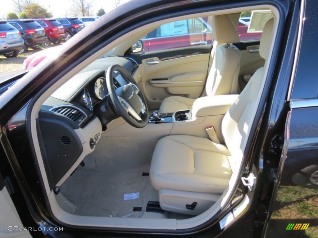 2013 300  - Luxury Brown Pearl / Black/Light Frost Beige photo #6