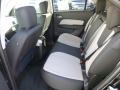 Light Titanium/Jet Black Rear Seat Photo for 2013 Chevrolet Equinox #74825784
