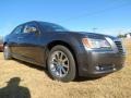 2013 Granite Crystal Metallic Chrysler 300 C  photo #4