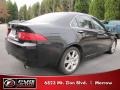 Nighthawk Black Pearl - TSX Sedan Photo No. 3