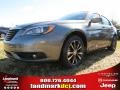 Tungsten Metallic - 200 S Sedan Photo No. 1