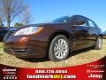 2013 Deep Auburn Pearl Chrysler 200 Touring Sedan  photo #1