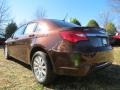 2013 Deep Auburn Pearl Chrysler 200 Touring Sedan  photo #2