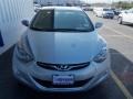 Silver - Elantra GLS Photo No. 2