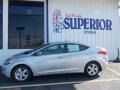 Silver - Elantra GLS Photo No. 4