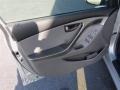 Silver - Elantra GLS Photo No. 7