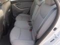 Silver - Elantra GLS Photo No. 11