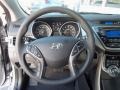 Silver - Elantra GLS Photo No. 12