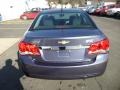 2013 Atlantis Blue Metallic Chevrolet Cruze LS  photo #6