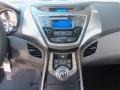 Silver - Elantra GLS Photo No. 13