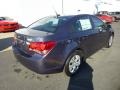 2013 Atlantis Blue Metallic Chevrolet Cruze LS  photo #7