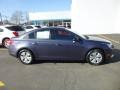 2013 Atlantis Blue Metallic Chevrolet Cruze LS  photo #8