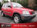 Milano Red - CR-V LX Photo No. 4