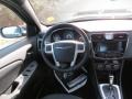 2013 Black Chrysler 200 Touring Sedan  photo #8