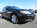 Black - 200 Touring Sedan Photo No. 4