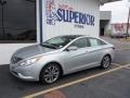 Radiant Silver - Sonata Limited 2.0T Photo No. 6