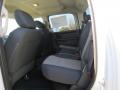 2012 Bright White Dodge Ram 3500 HD ST Crew Cab 4x4 Dually  photo #8