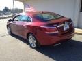 2010 Red Jewel Tintcoat Buick LaCrosse CXS  photo #4