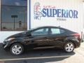 Black - Elantra GLS Photo No. 4